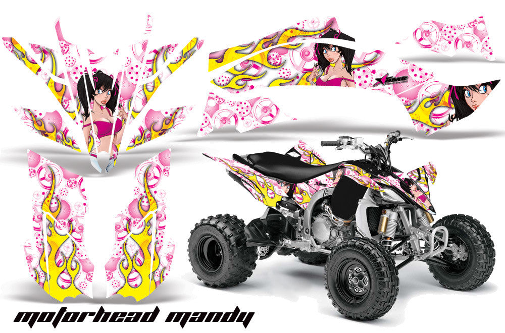 Motorhead Mandy - Custom(2009-2013)