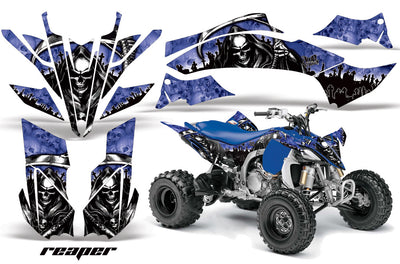 Reaper - Blue Design(2009-2013)