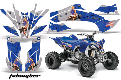 Bomber - Blue Design (2009-2013)