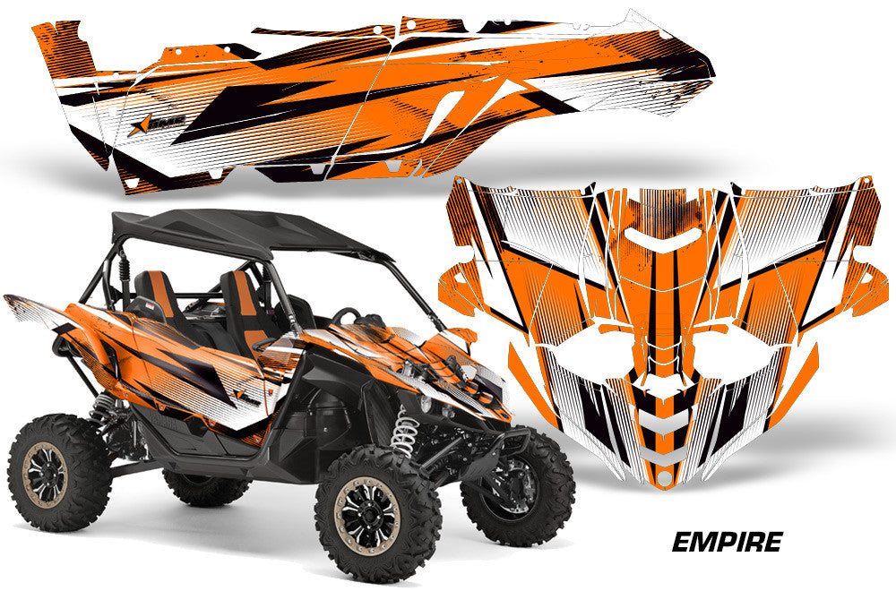 Empire - Orange Design