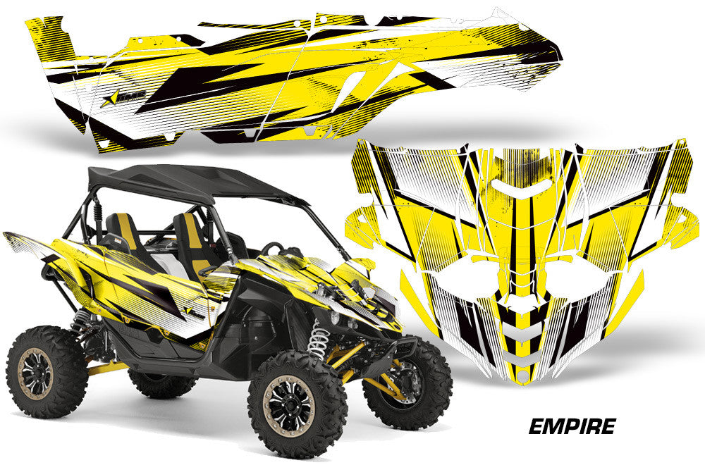 Empire - Yellow Design