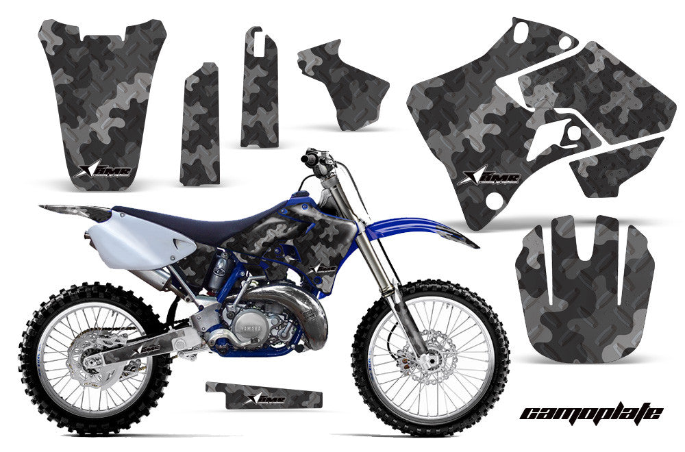Yamaha YZ 250 Graphics (1996-2001)