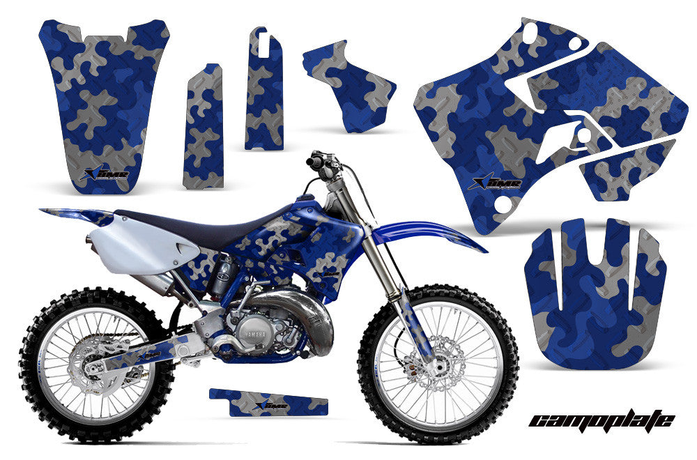 Yamaha YZ 250 Graphics (1996-2001)