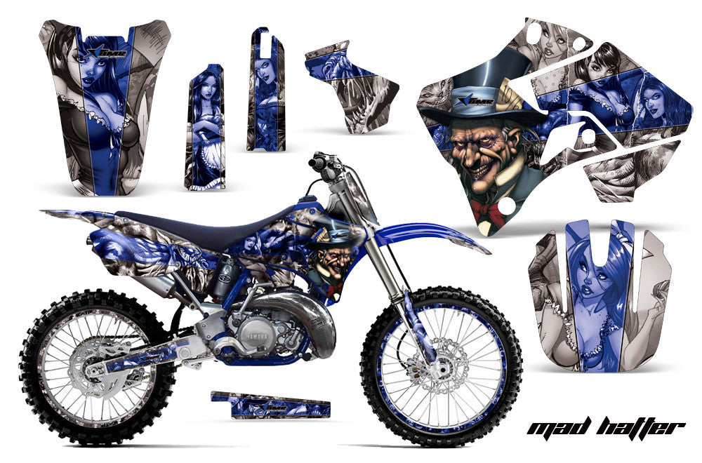 Yamaha YZ 250 Graphics (1996-2001)