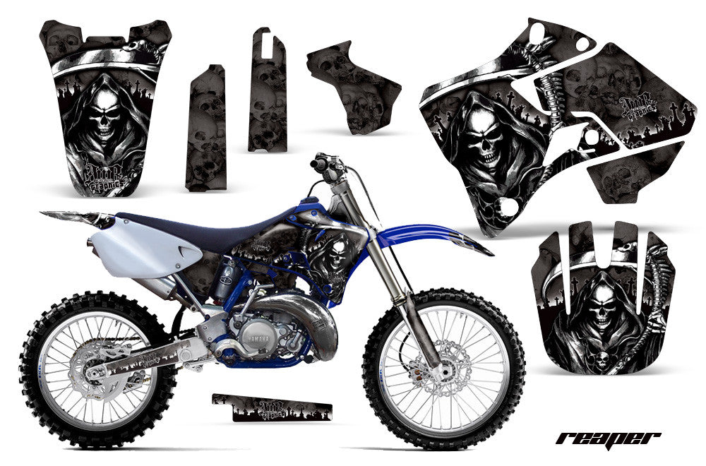 Yamaha YZ 250 Graphics (1996-2001)