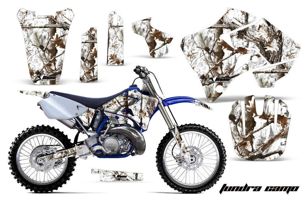Yamaha YZ 250 Graphics (1996-2001)