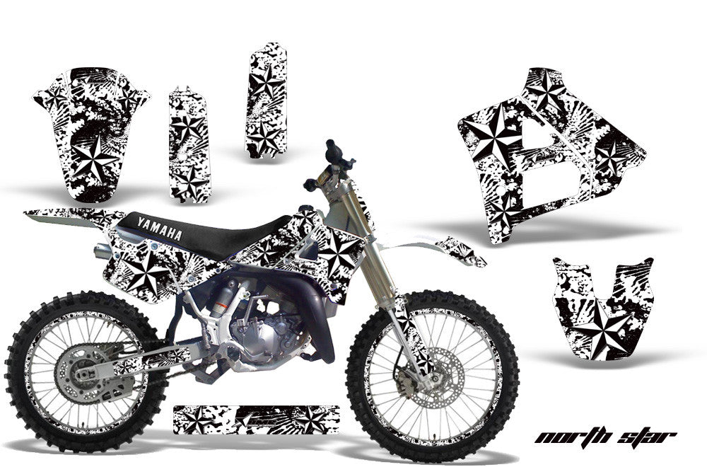 white yz125