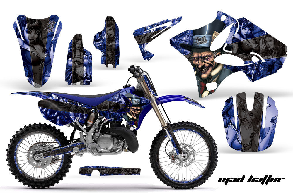 2002 yamaha yz125 new arrivals
