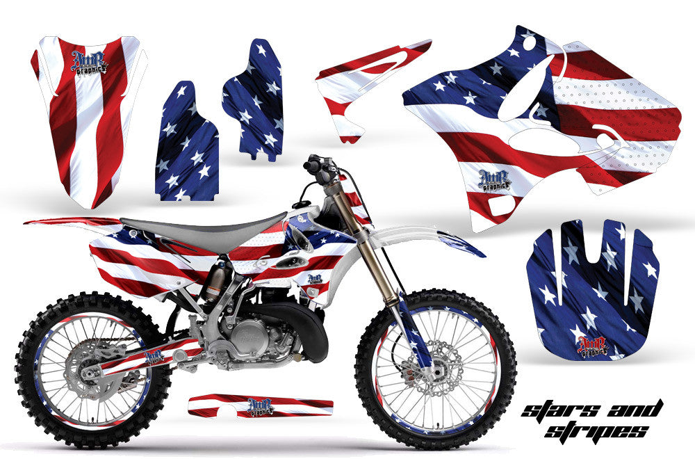 Stars & Stripes - NO COLOR OPTION