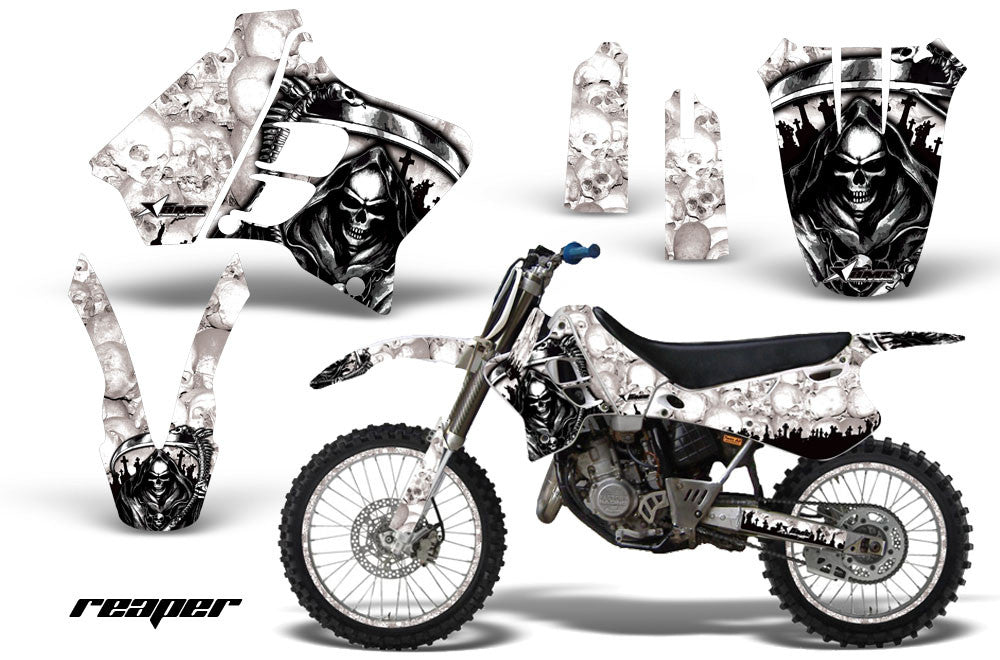 Reaper - White Background
