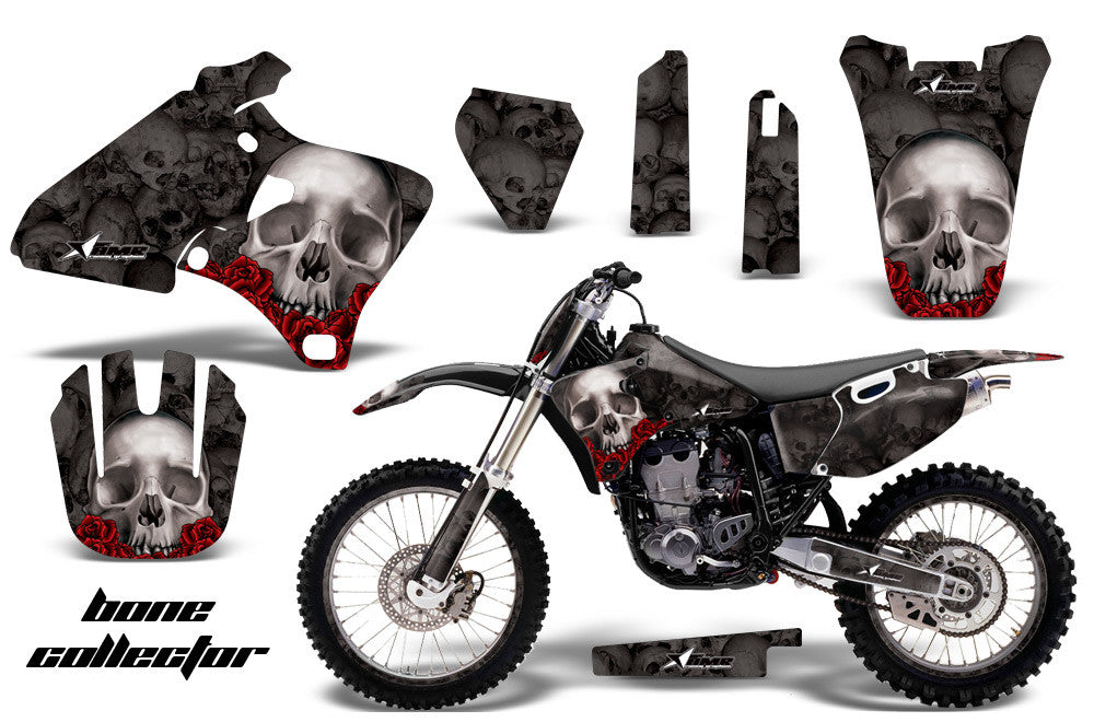 Bone Collector - Black Background