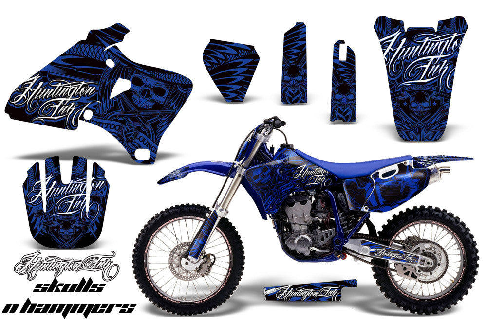 Yamaha 426 discount 4 stroke
