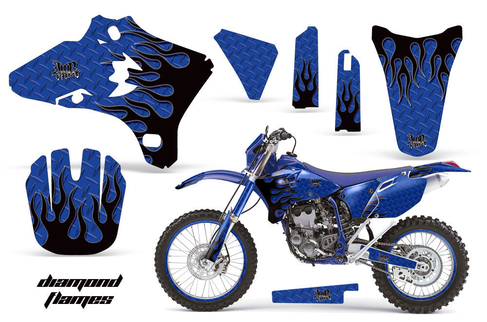 Yamaha YZ250F Graphics Kits - Over 80 Designs to Choose From