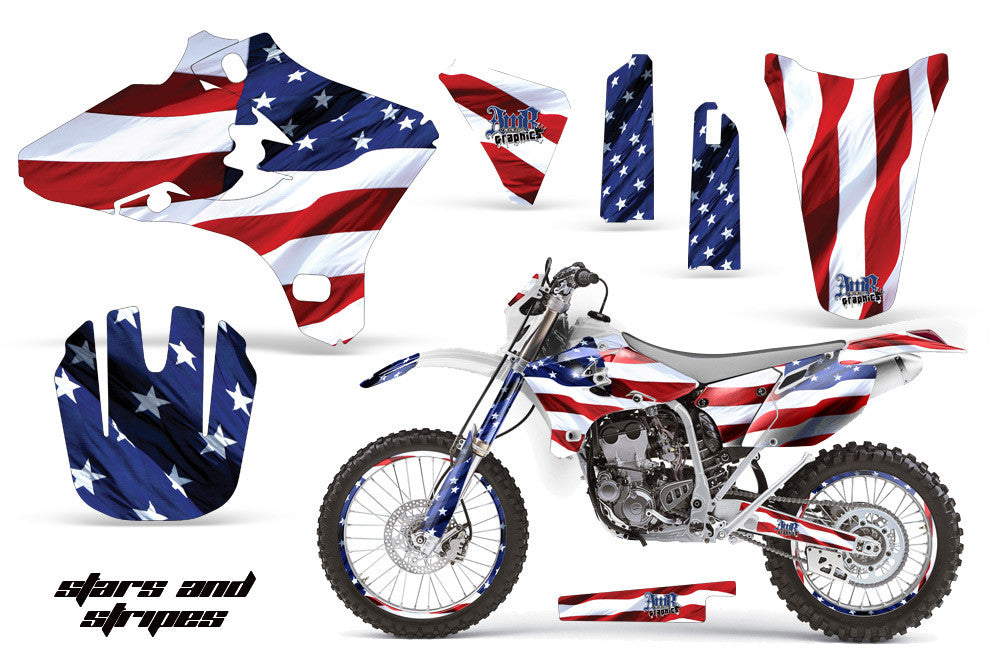 Stars & Stripes - NO COLOR OPTION