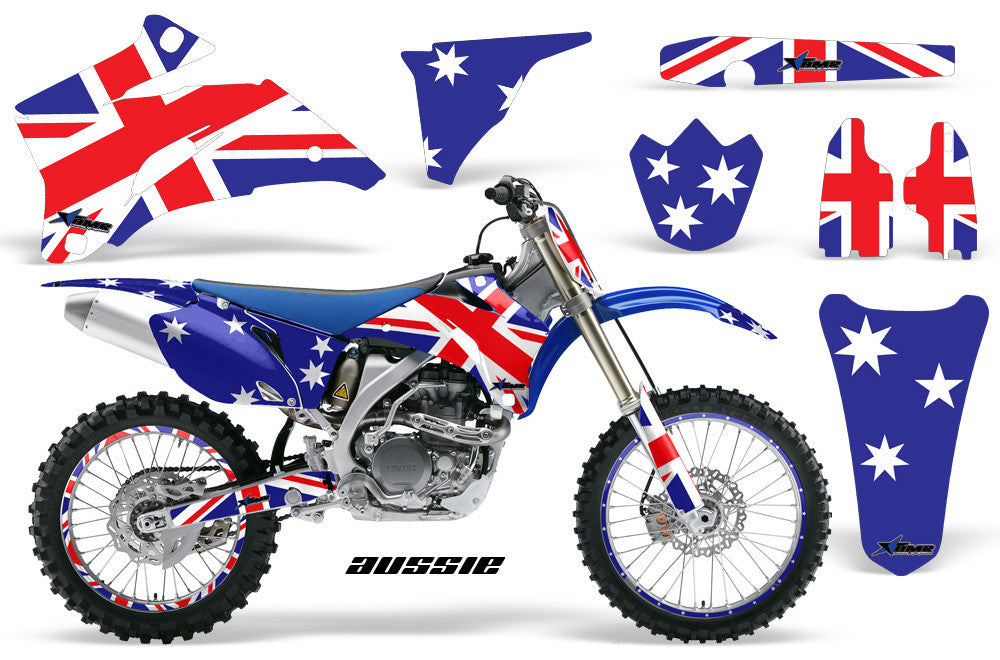 Aussie - NO COLOR OPTION