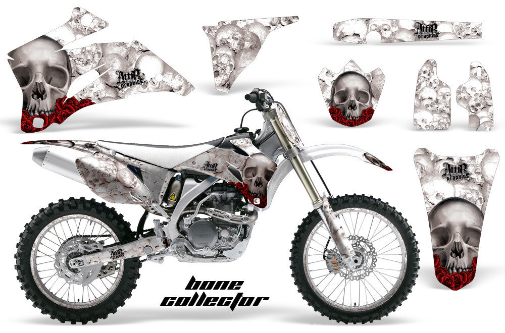 Bone Collector - White Background