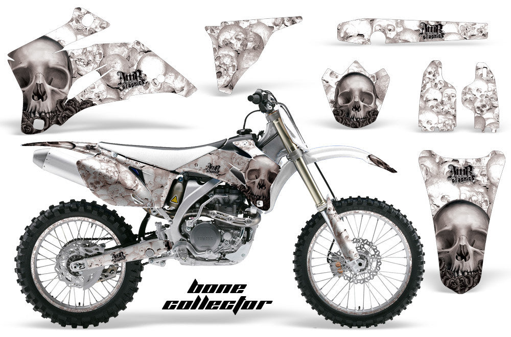 Bone Collector - White Background