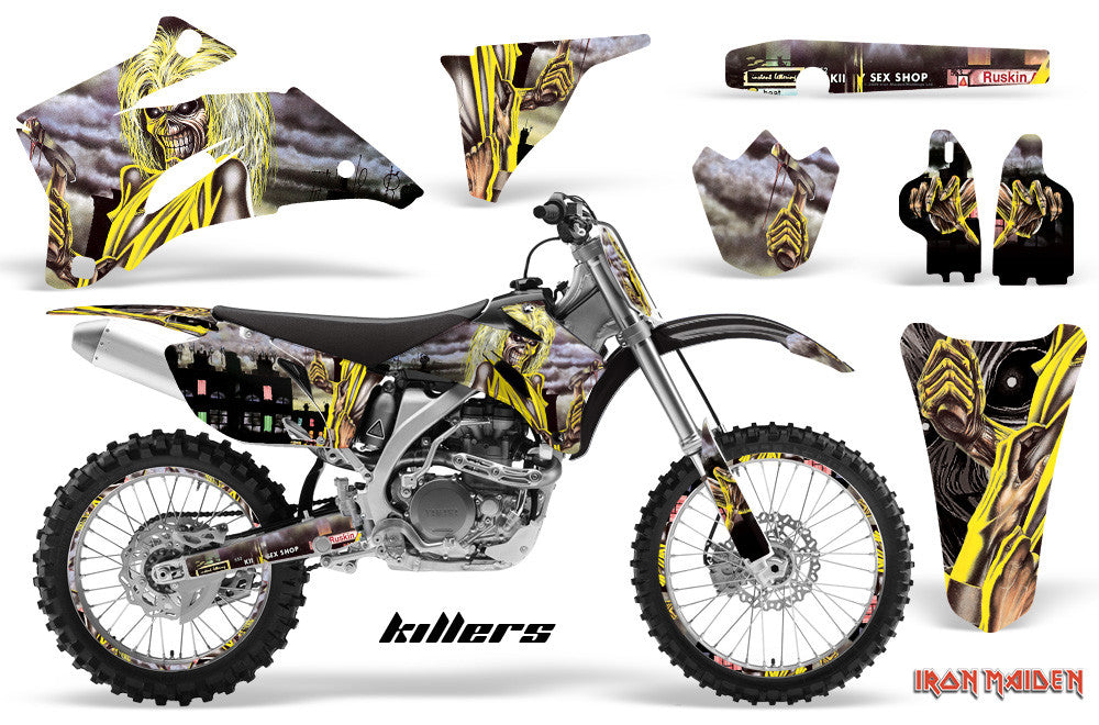 Iron Maiden " Killers " NO COLOR OPTION