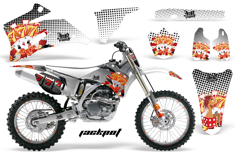 Jackpot - White Background