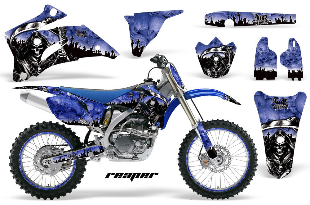 09 yamaha yz250f