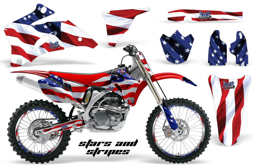 Stars & Stripes - NO COLOR OPTION