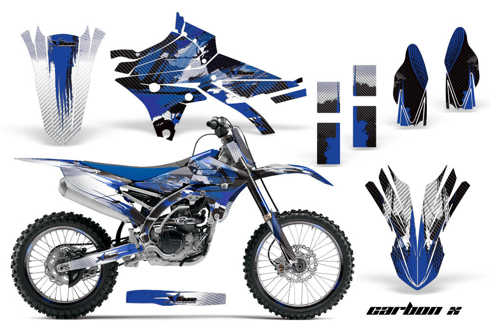 Yamaha YZ450F Graphics (2014-2017)