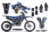 Yamaha YZ250F Graphics (2014-2018)