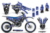 Yamaha YZ250F Graphics (2014-2018)