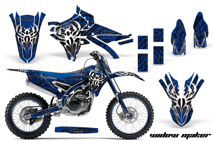 Yamaha YZ450F Graphics (2014-2017)