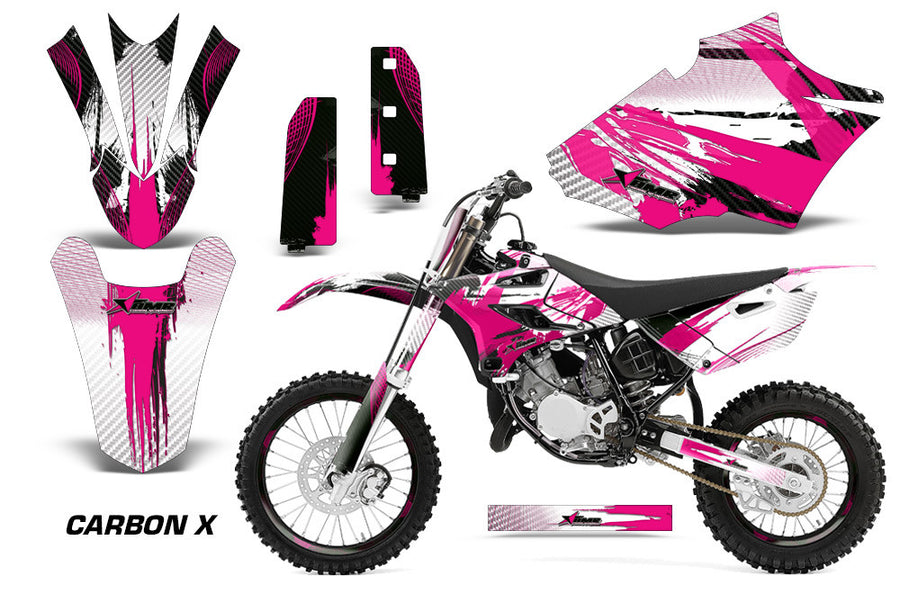 Carbon X - Pink Design