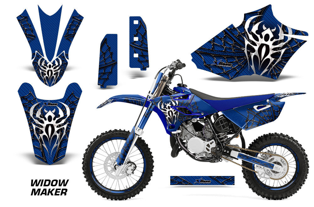 1 kit stickers YAMAHA 15cv enduro serie 8