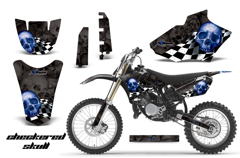 Yamaha YZ 85 Graphics (2002-2014)