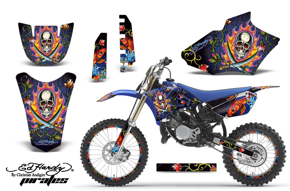 Yamaha YZ 85 Graphics (2002-2014)