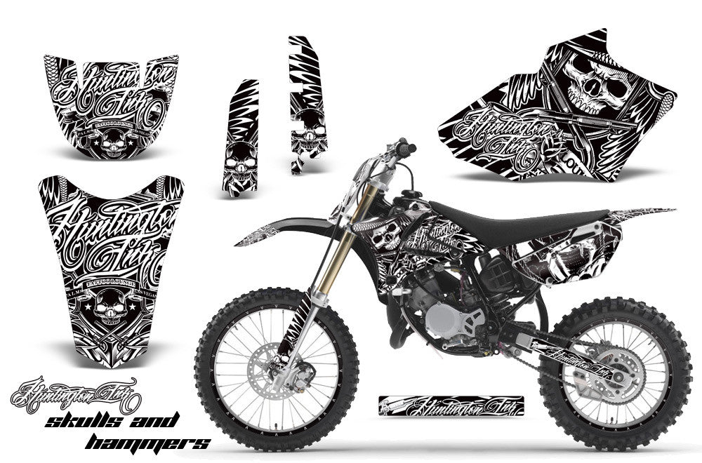 Yamaha YZ 85 Graphics (2002-2014)