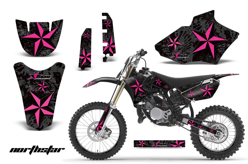 Yamaha YZ 85 Graphics (2002-2014)