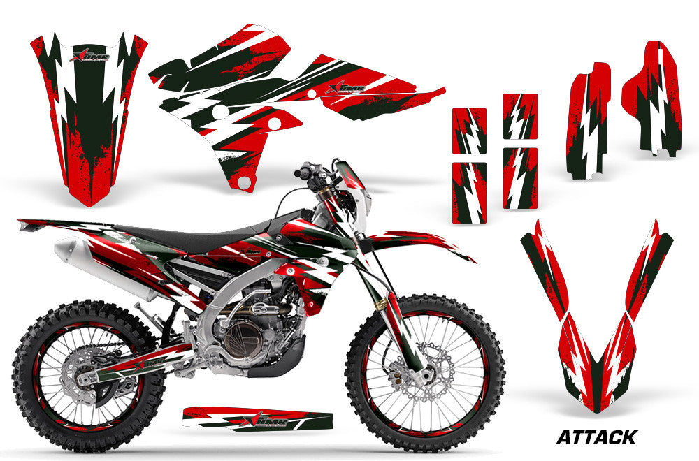 2017 wr250f on sale