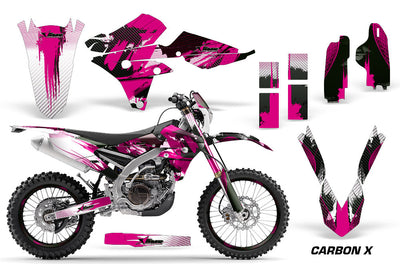(2016-2017) Carbon X - Pink Design