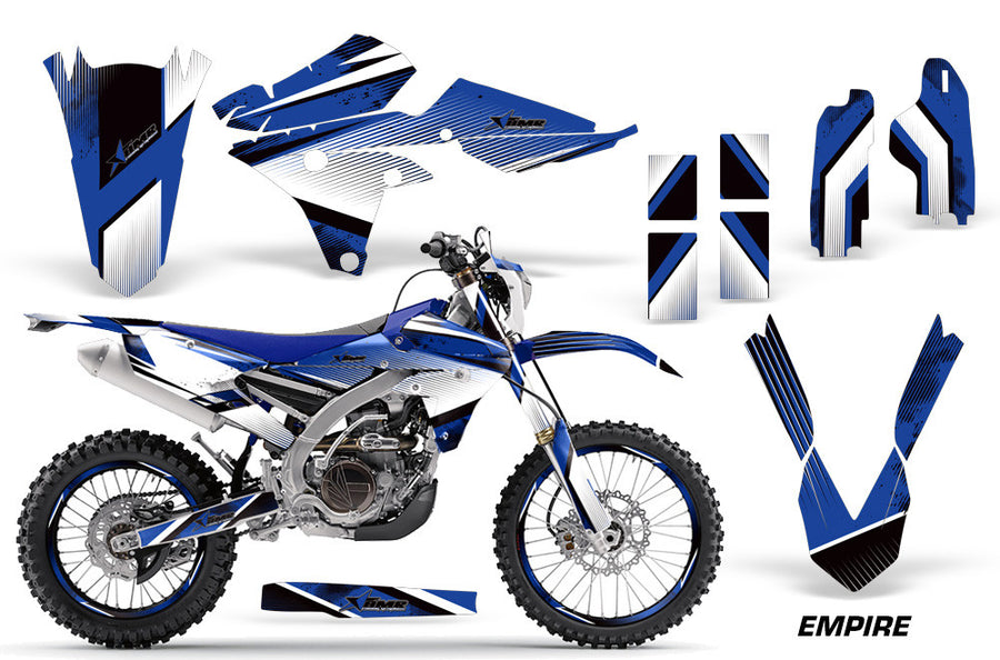 (2015-2017)Empire - Blue Design