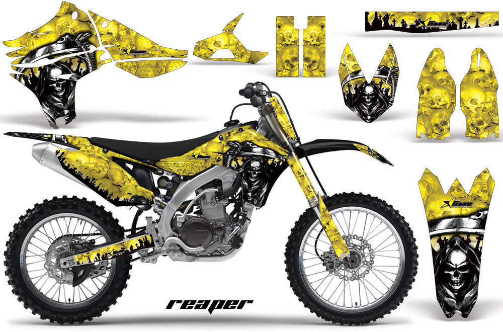 Yamaha YZ450F Graphics Kits - Over 80 Designs to Choose From