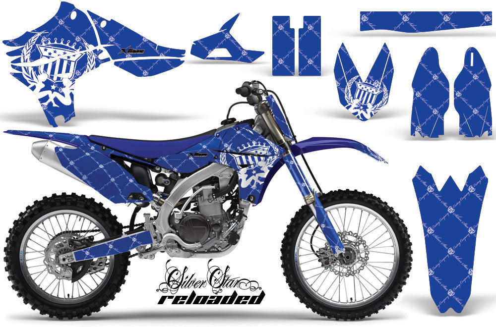 Yamaha YZ450F Graphics Kits - Over 80 Designs to Choose From