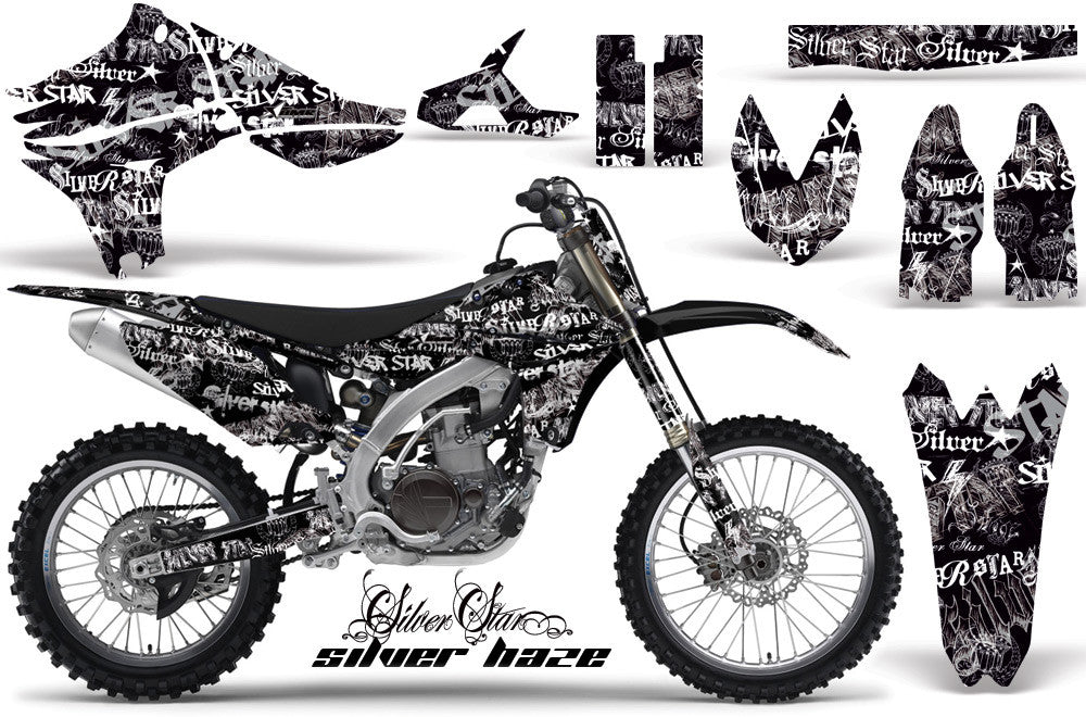 リトグラフ YZ450F Graphics Kit – Win Big with a Tailor-Made Design