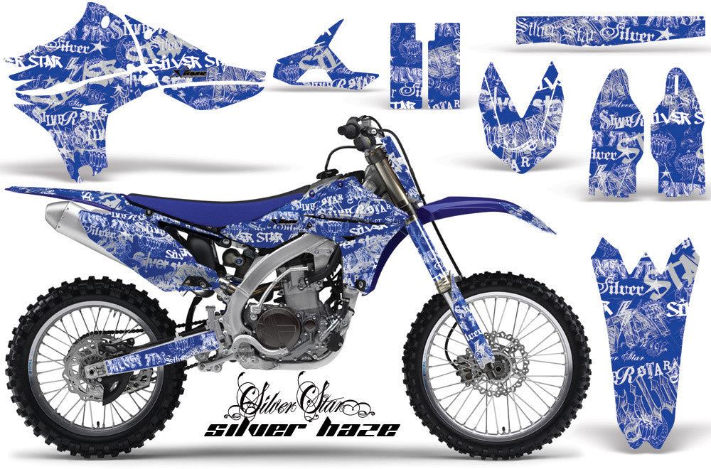 リトグラフ YZ450F Graphics Kit – Win Big with a Tailor-Made Design