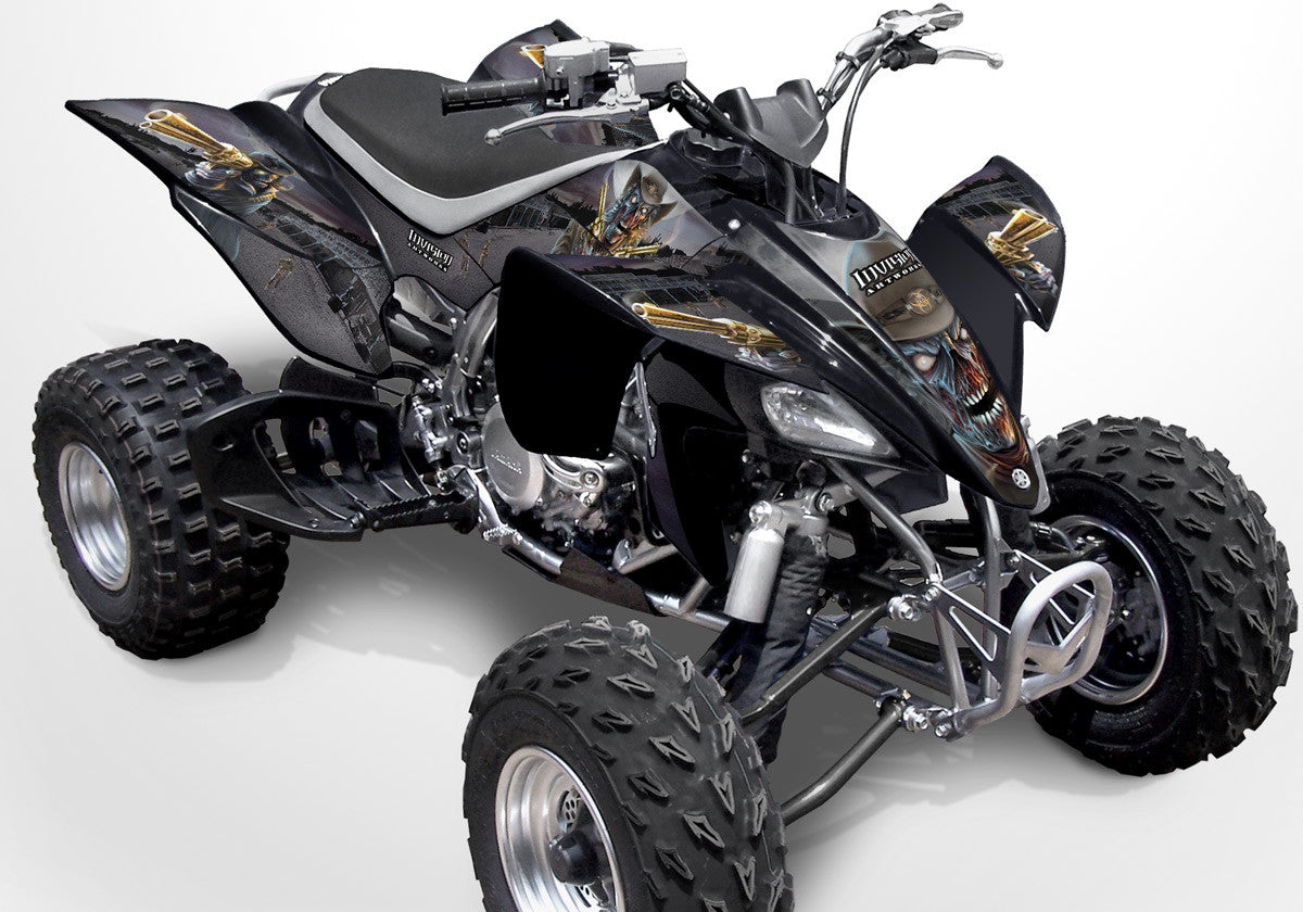 Zombie Outlaw - Black Design