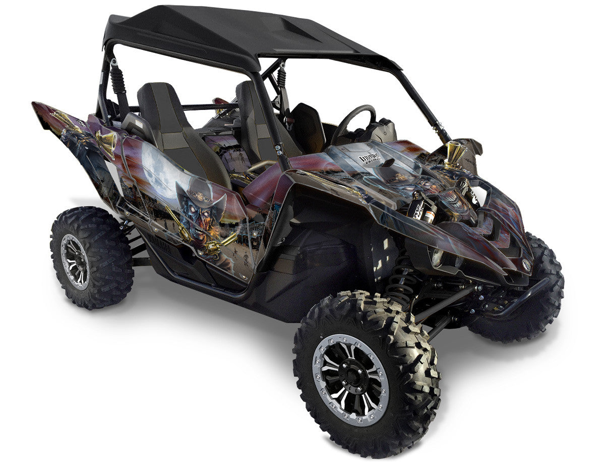 Zombie Outlaw - Black Design