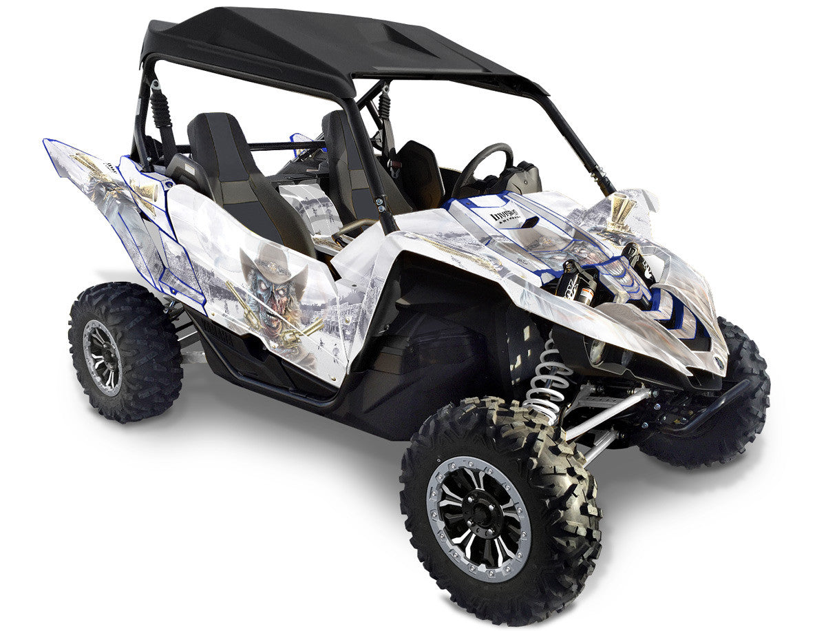 Zombie Outlaw - White Design